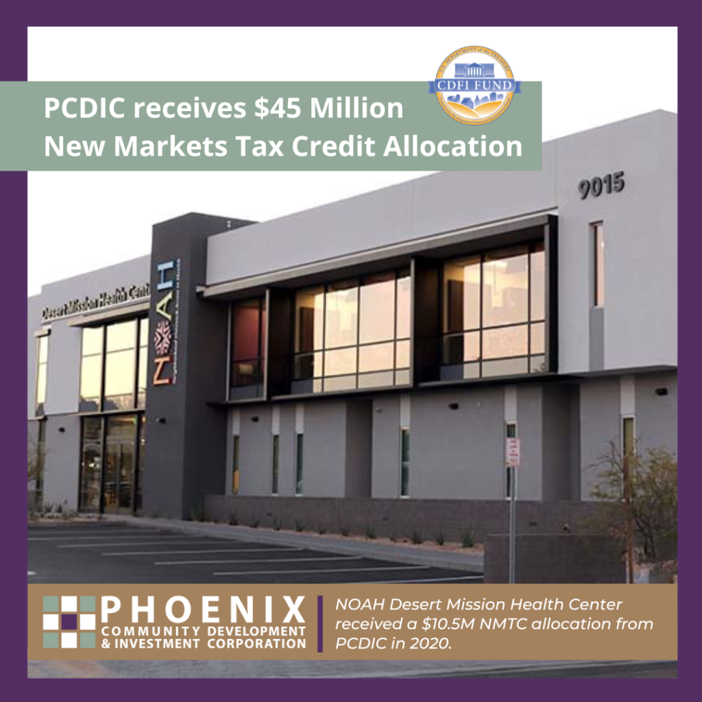 PCDIC 45M Tax Credits